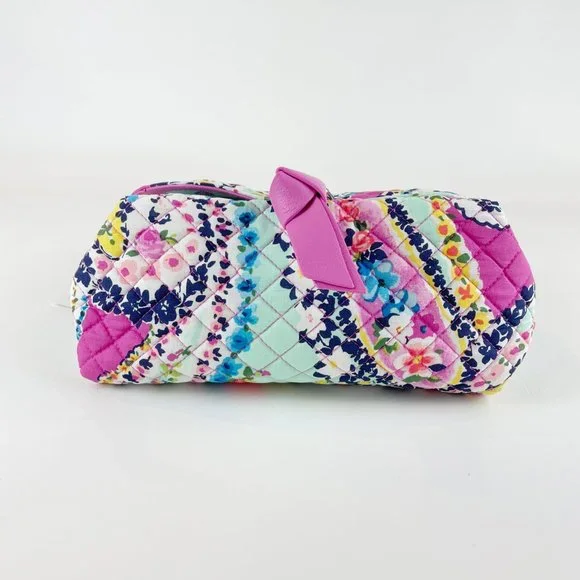 Vera Bradley Carson Crossbody Wildflower Paisley - Picture 4 of 10